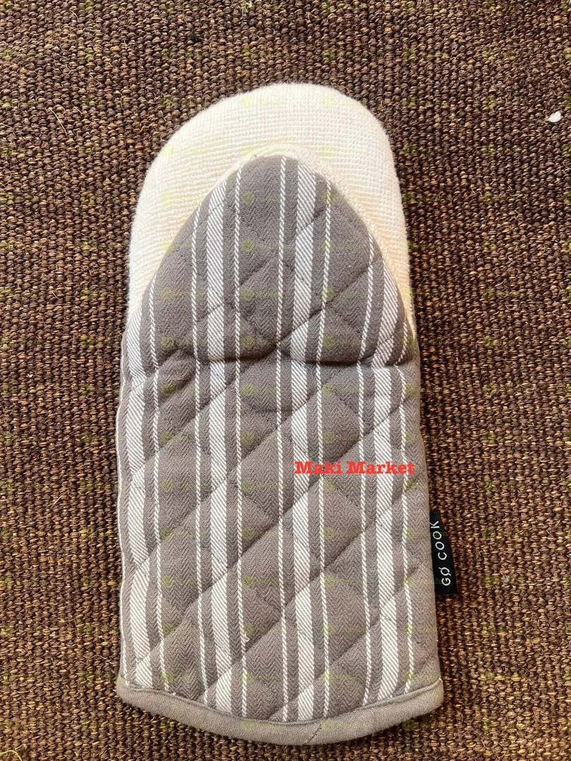 የኦቨን ማዉጫ ጋውን