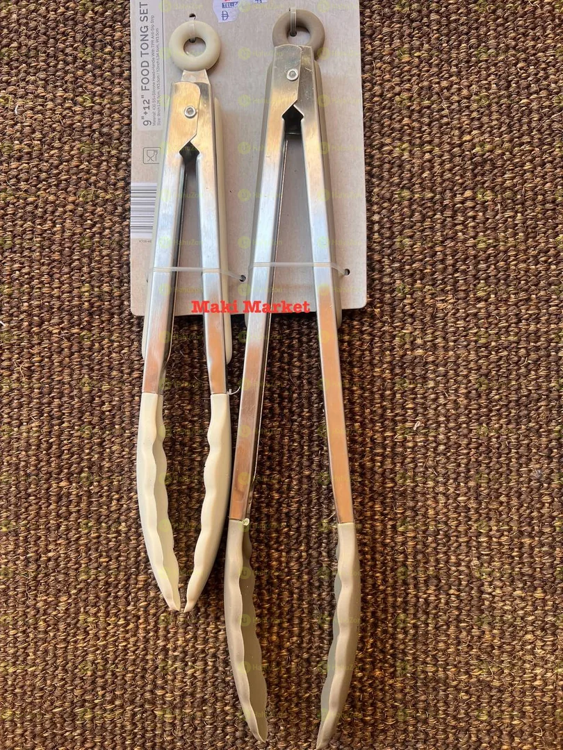 2 ፒስ ኳሊቲ የሰላጣ ማንሻዎች