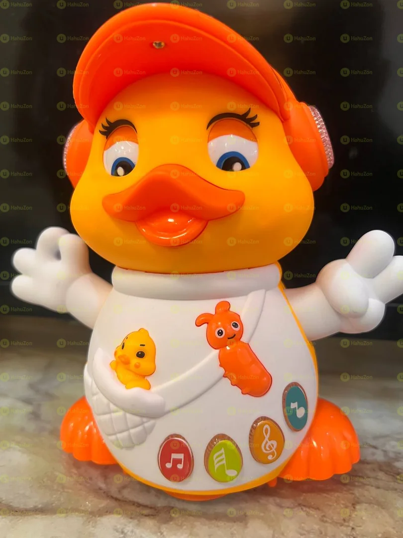 Dancing Duck Kids Toys