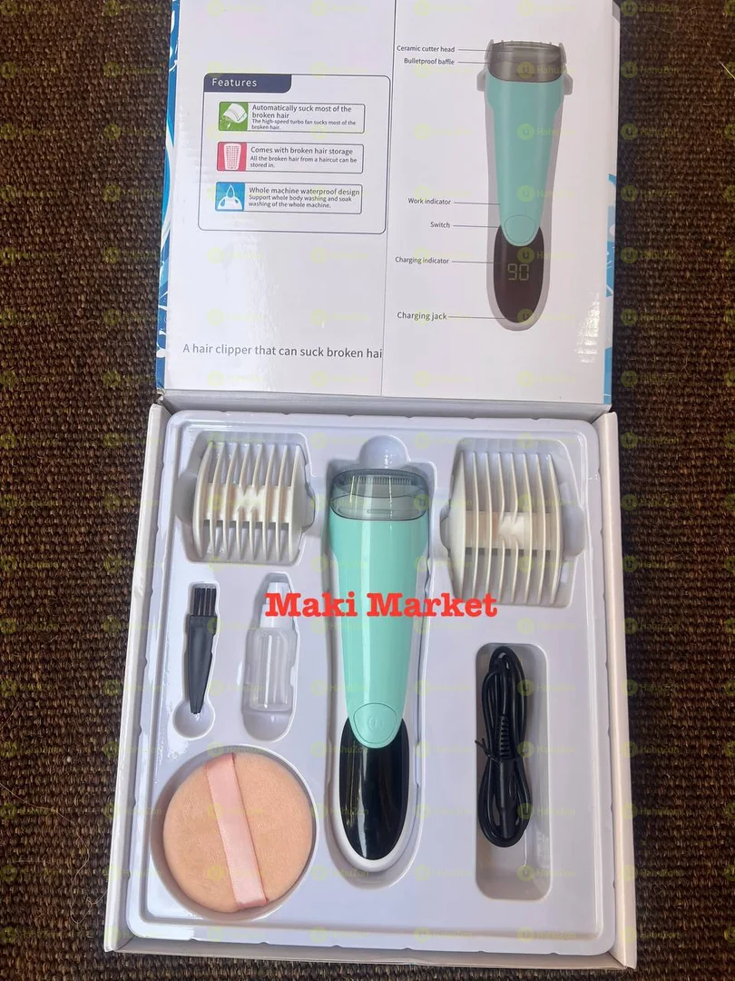 የልጆች የፀጉር መቁረጫ