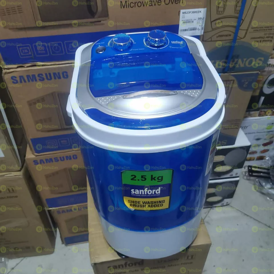 Sanford Mini Washing Machine 2.5 kg