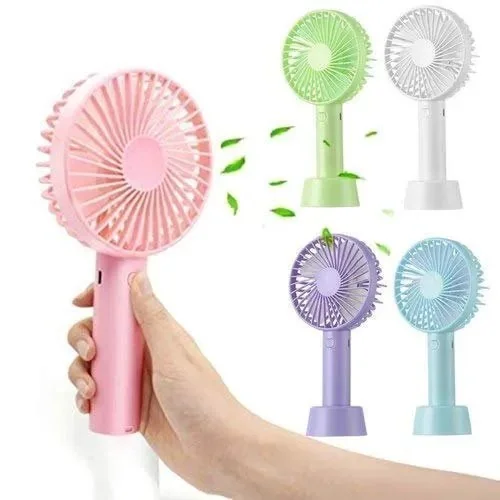 Portable Mini Hand Fan