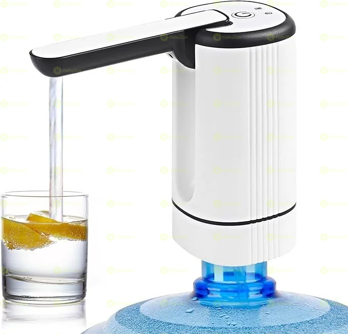 Foldable Water Dispenser Pump
