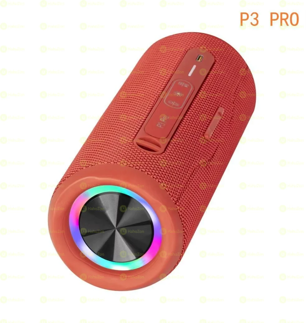 Portable Wireless Speaker