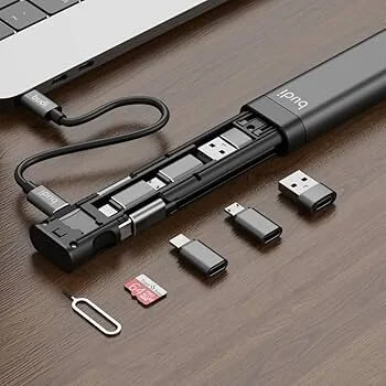 The 9in1 Multifunction Cable Stick