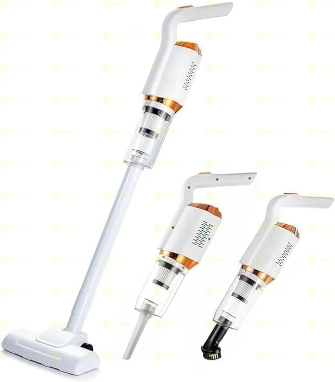 Handheld Wireless Vacuum Cleaner