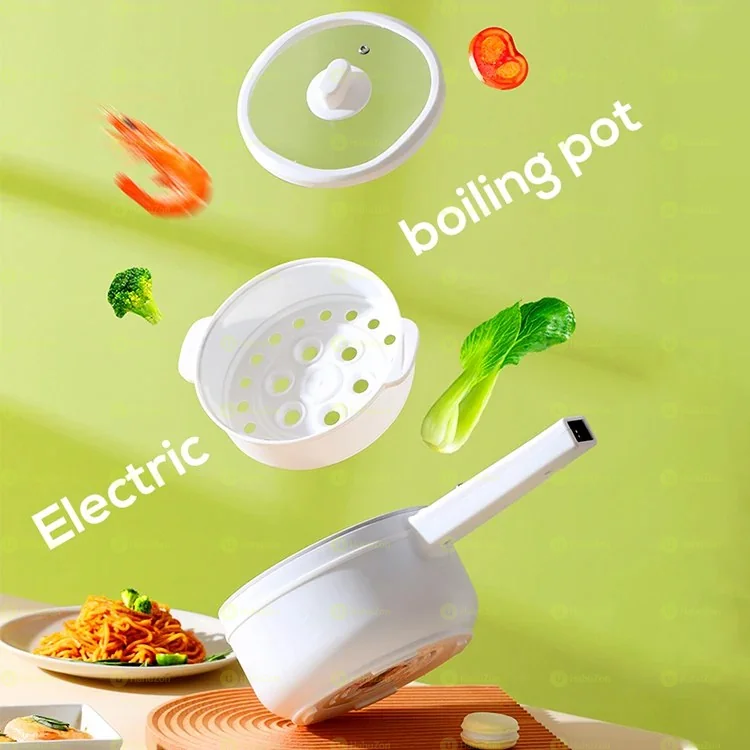 Electric Cooking Pot