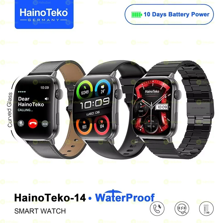 HainoTeko-14 Germany Smart Watch