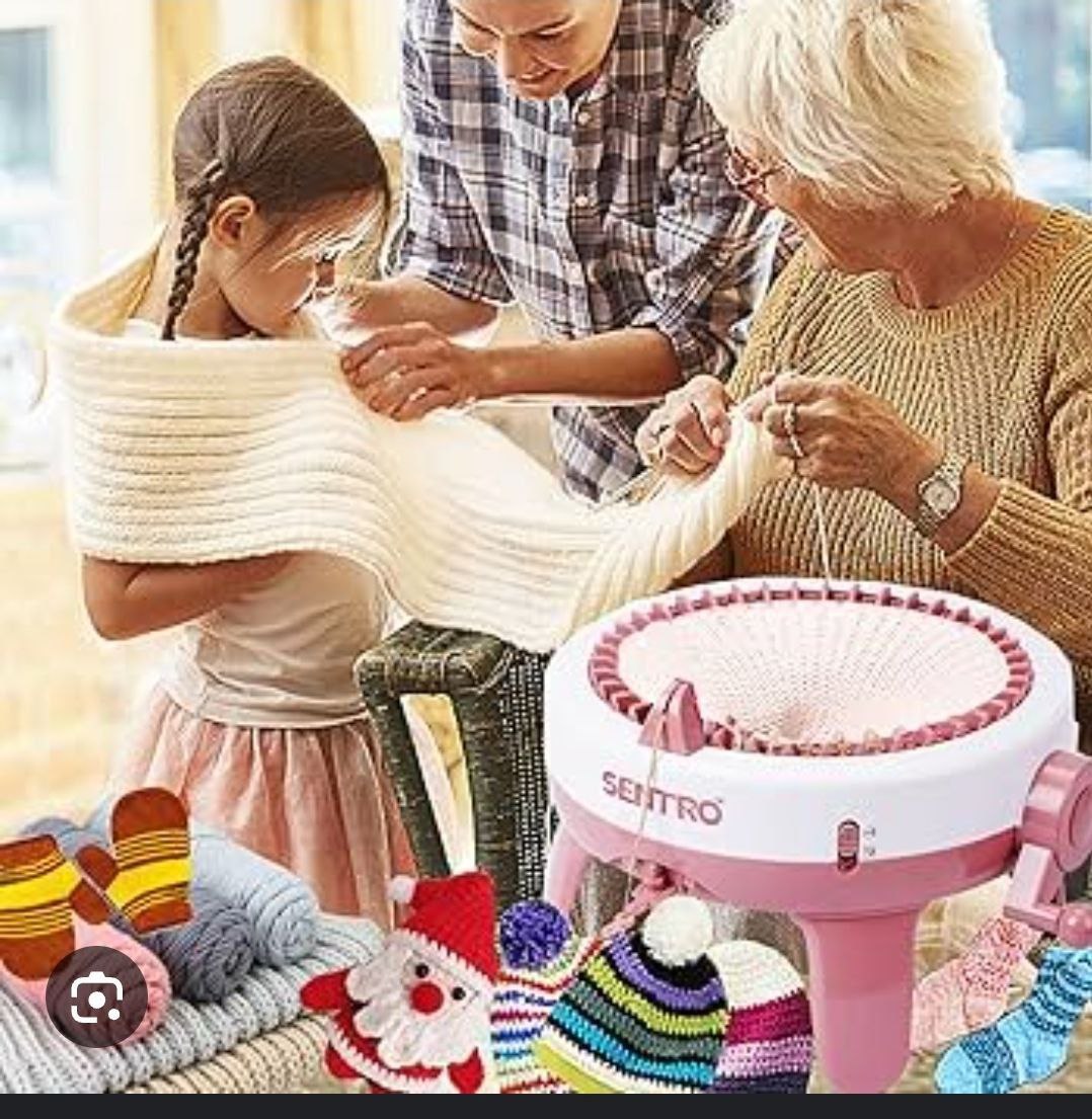 የተለያዩ ነገሮችን መስፊያ ማሽን