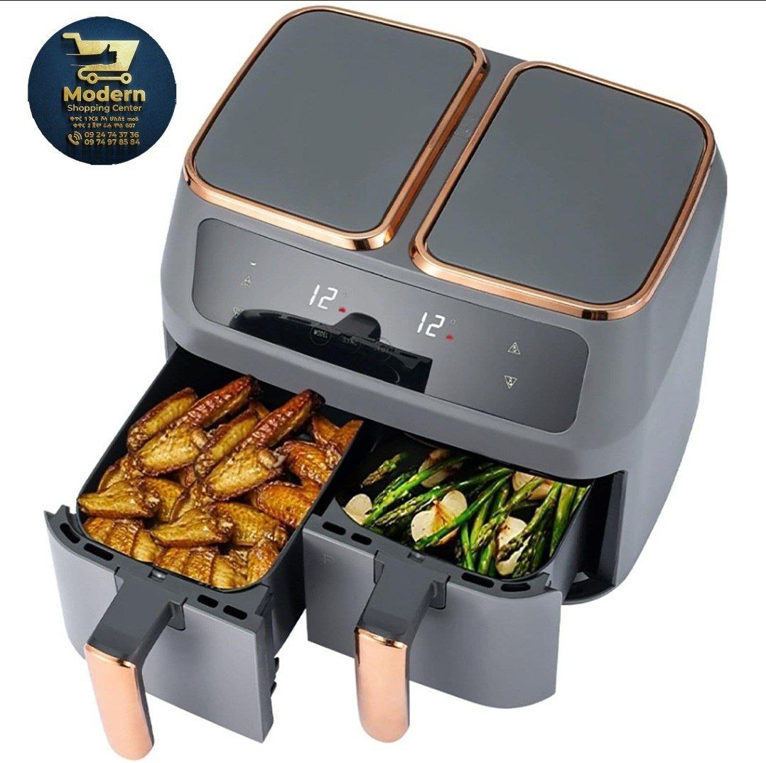 ምግብ ያለ ዘይት ማብሰያ