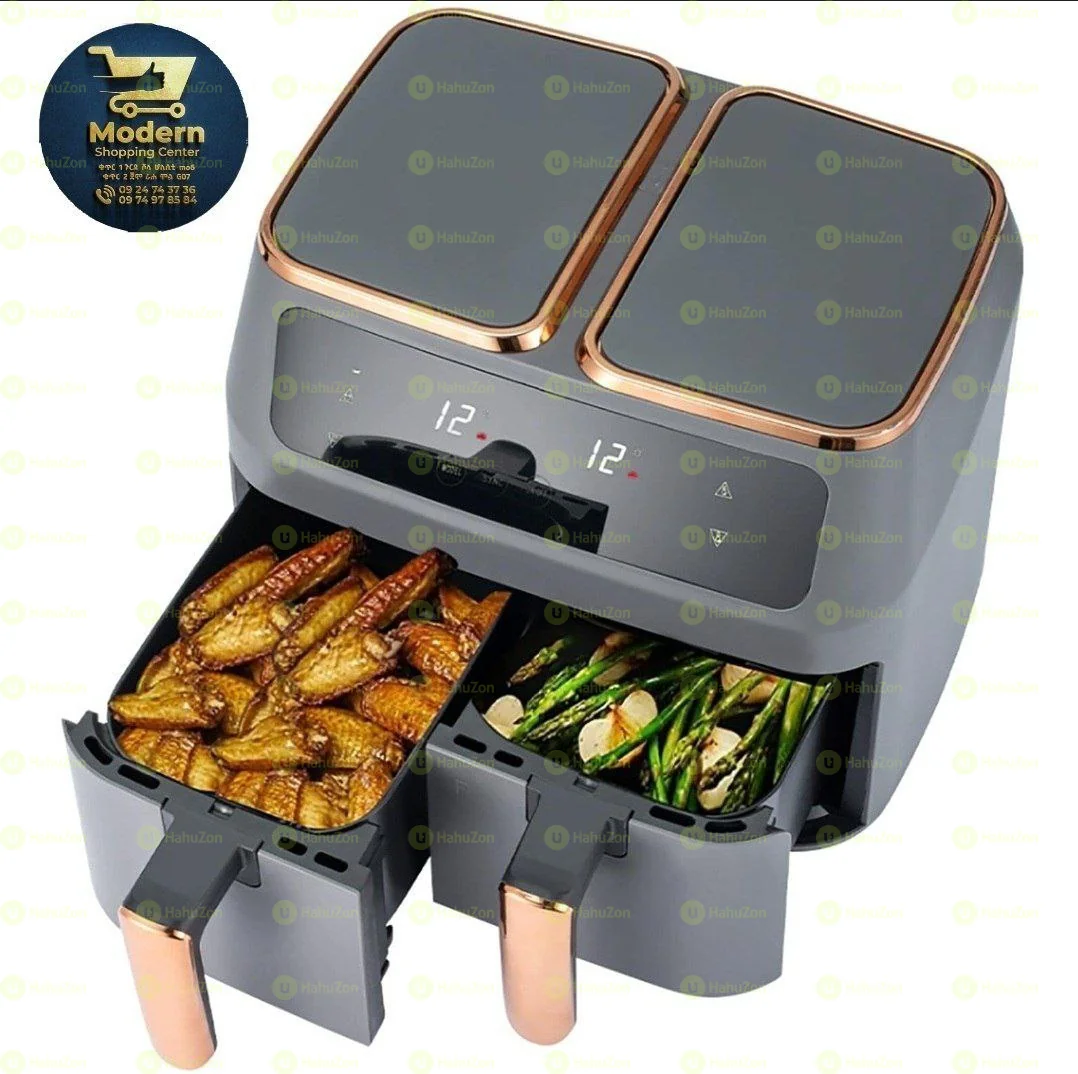 ምግብ ያለ ዘይት ማብሰያ