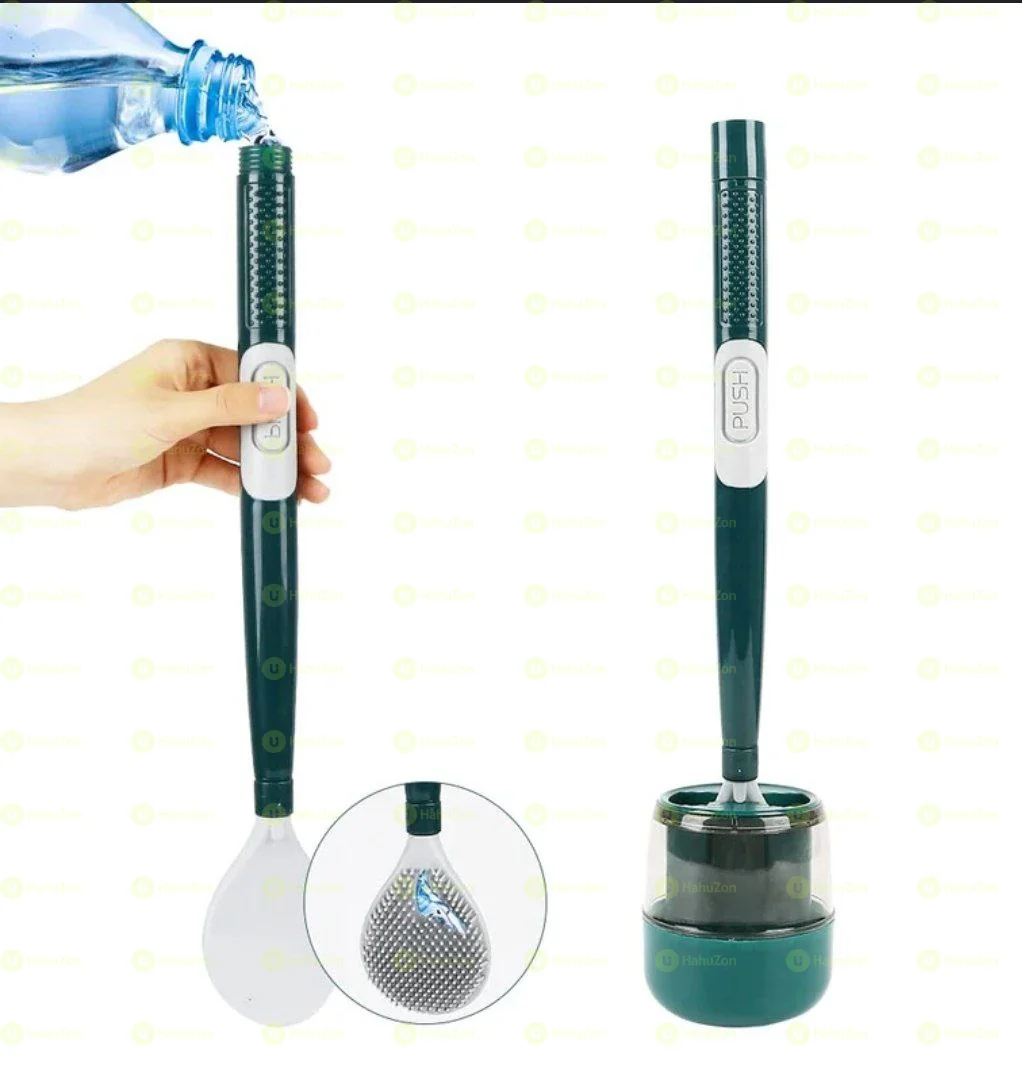 የሽንት ቤት ማፅጃ ቡሩሽ