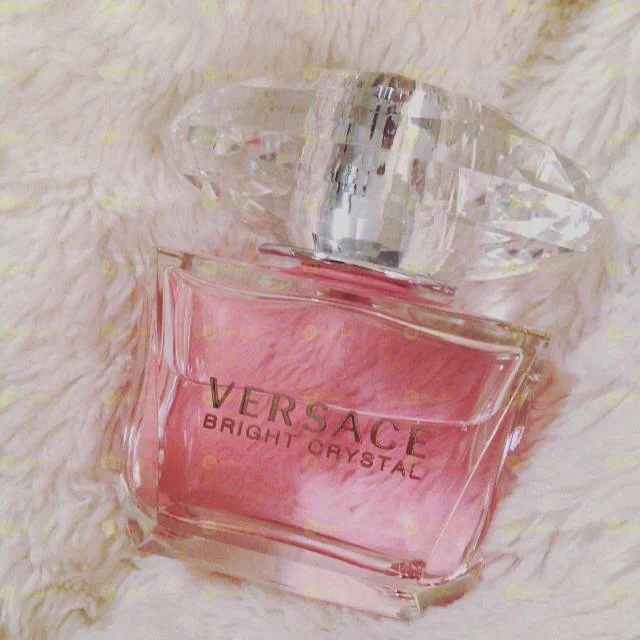 Versace Bright Crystal Eau De Toilette