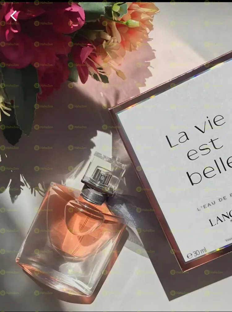 Lancom La Vie Est Bella Perfume