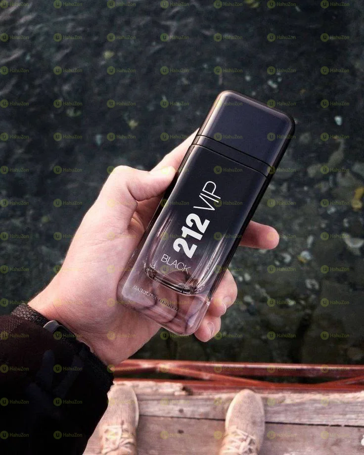 212Vip Black Perfume