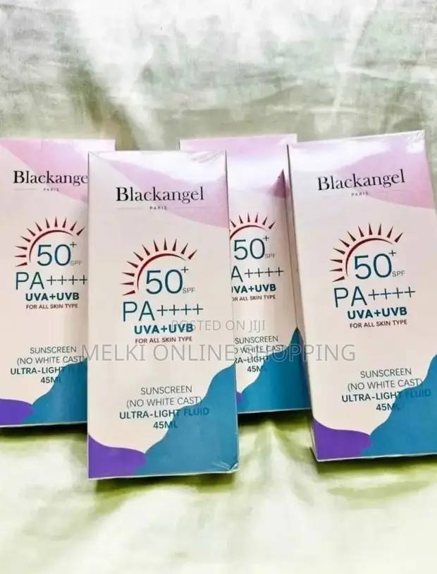 Blackangle Sunscreen
