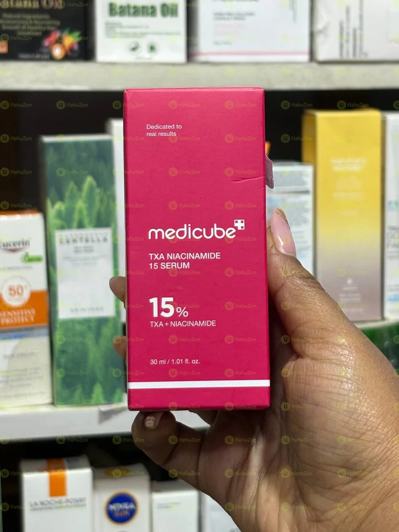 Medicube Tax Niacinamide 15% Serum