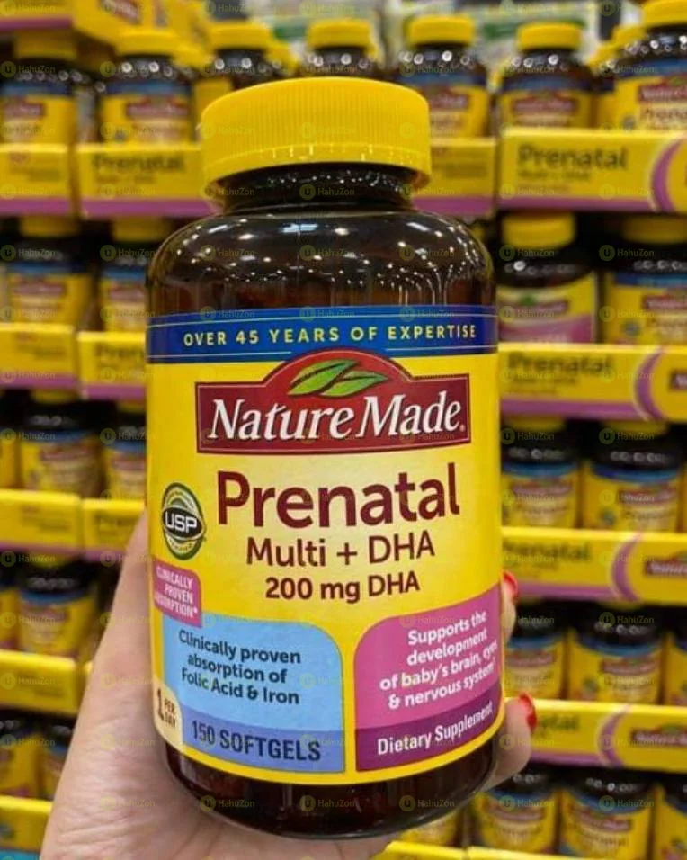 Nature Made Prenatal DHA