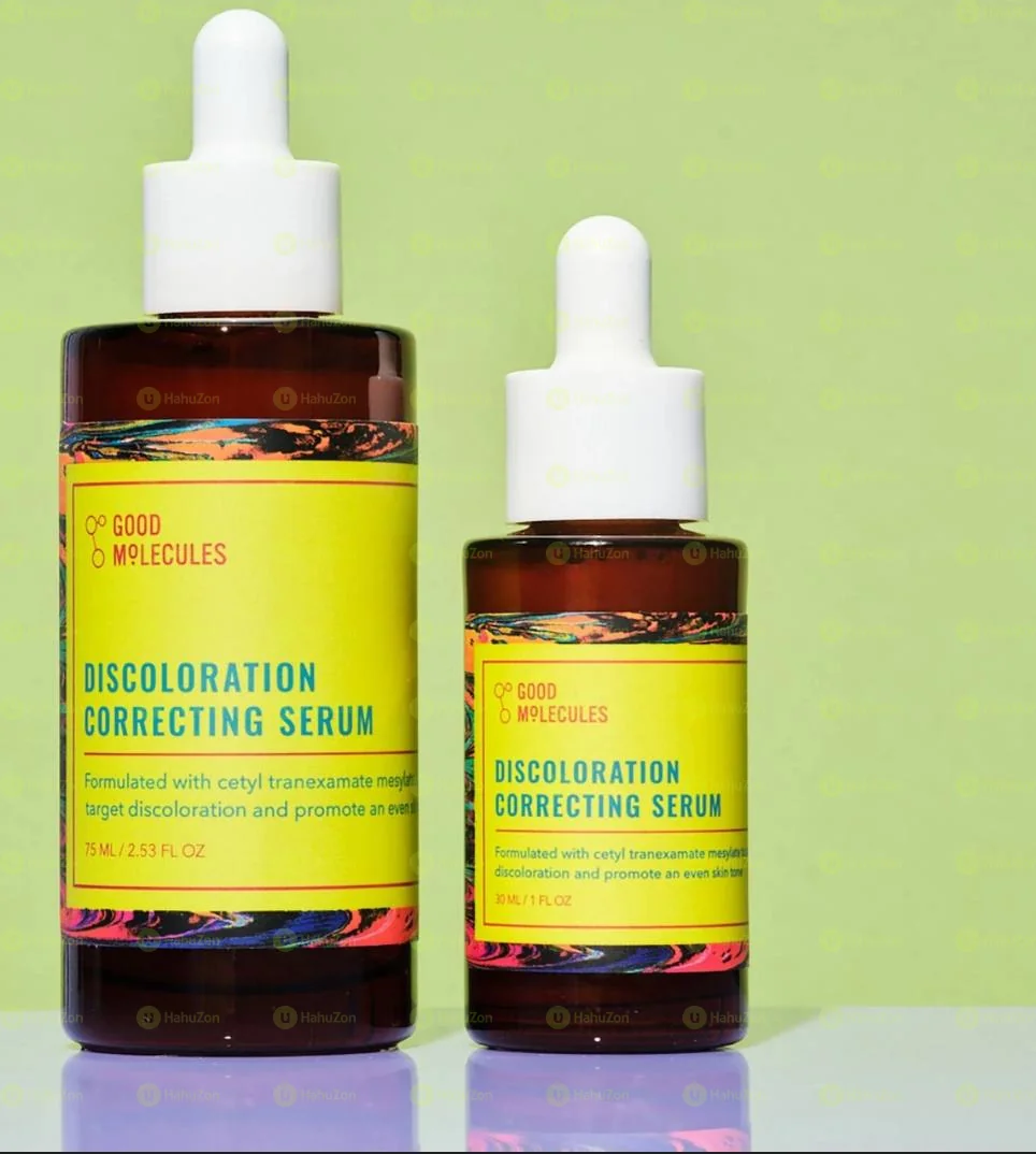 Good Molecules Discoloration Correcting Serum
