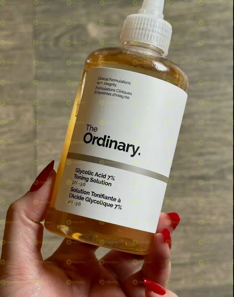 The Ordinary Glycolic Acid