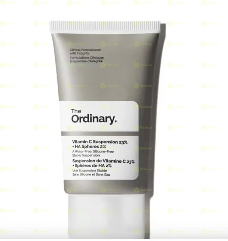 The Ordinary Vitamin C Suspension 23% + HA Spheres