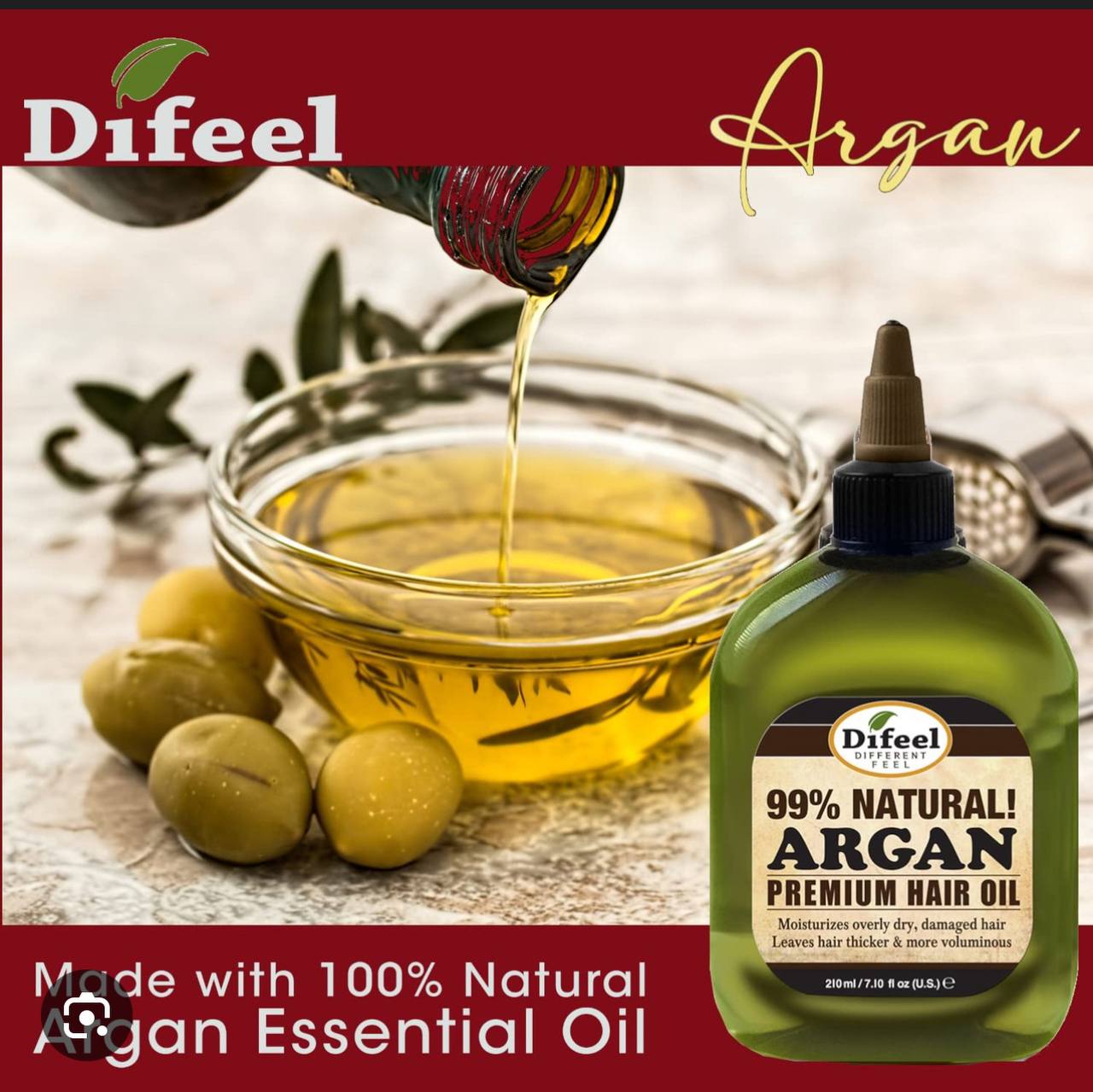Argan Oil