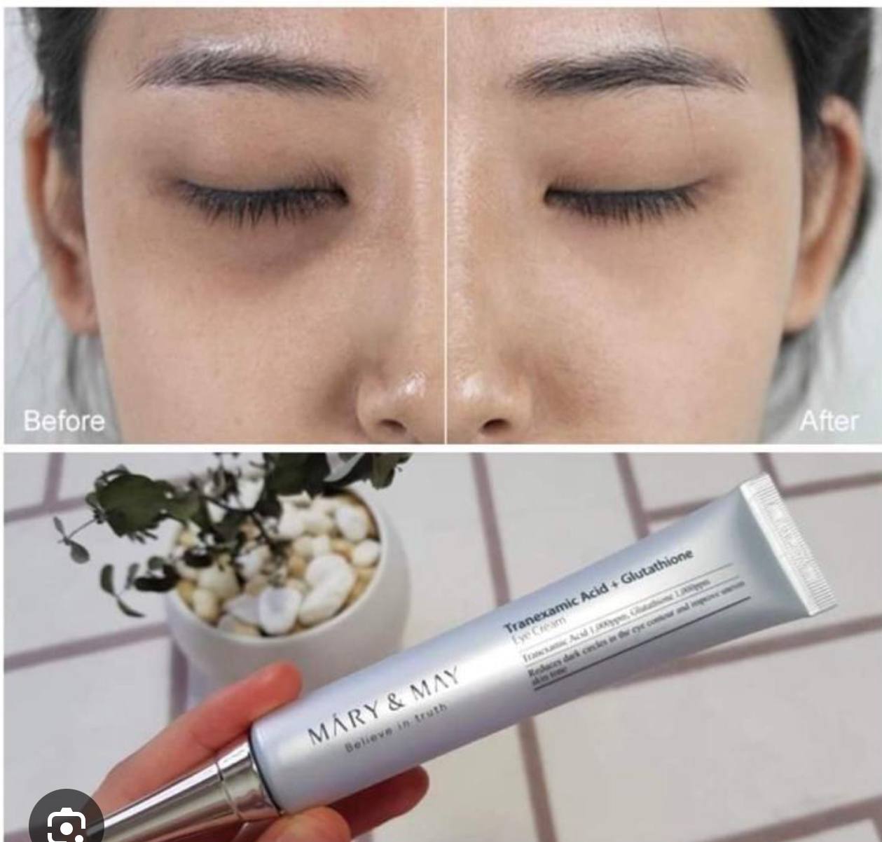 Mary & May Eye Cream