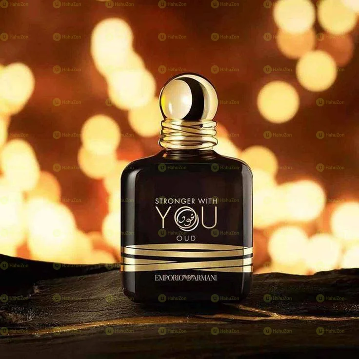 Stronger With You Oud Perfume