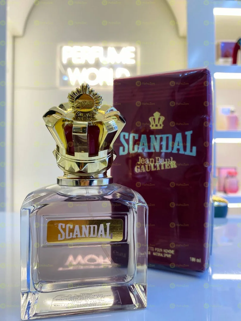 Scandal Jean Paul Gaultier Perfume