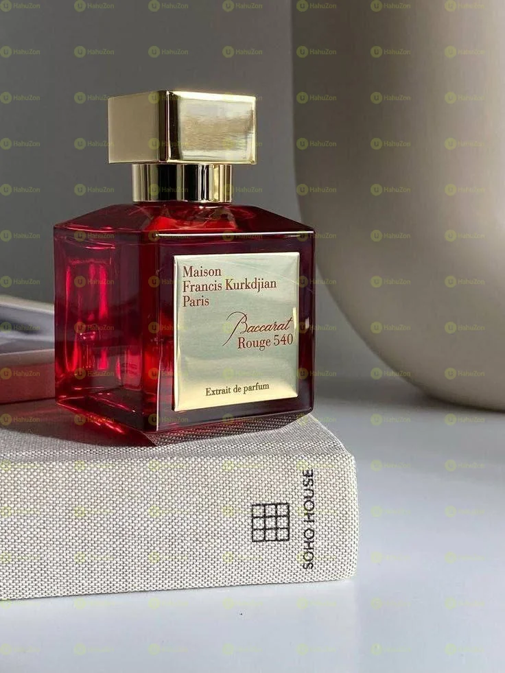 Baccarat Perfume