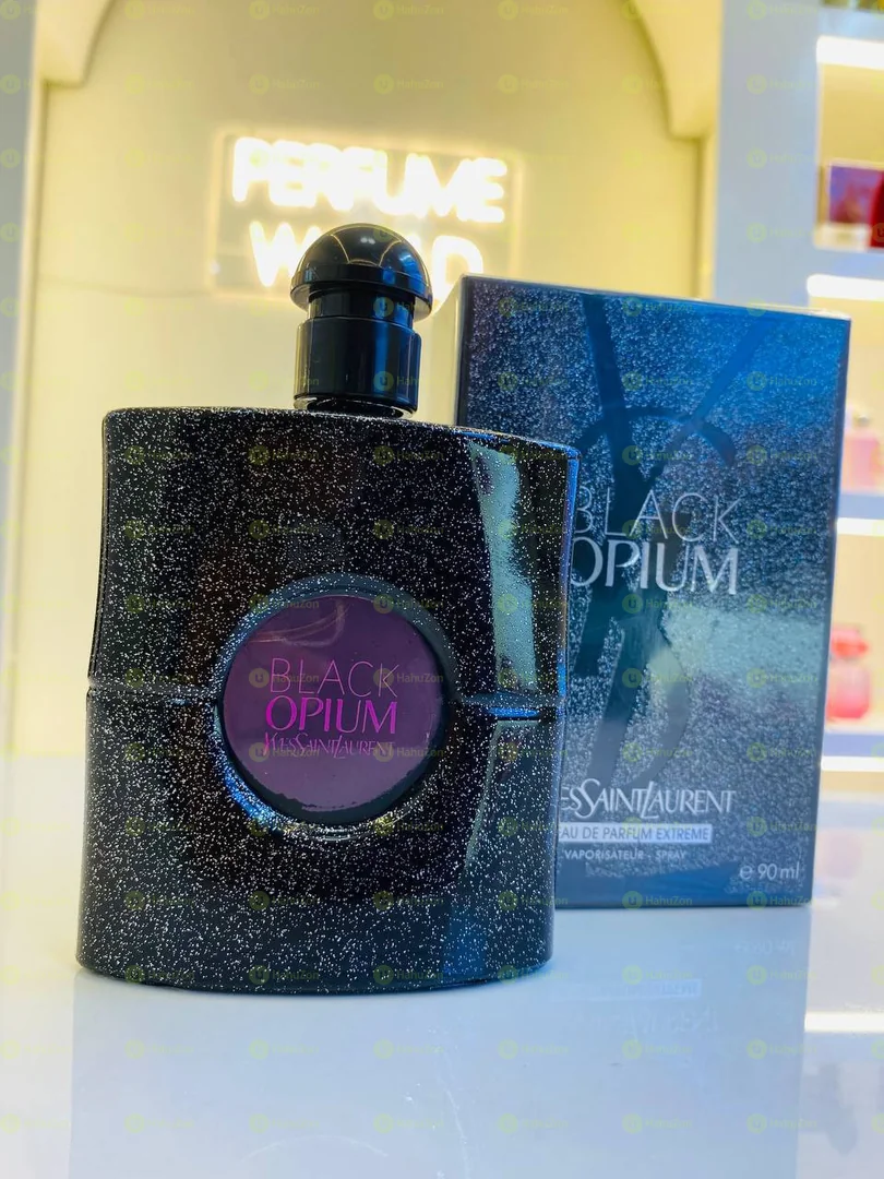 YSL Black Opium Perfume