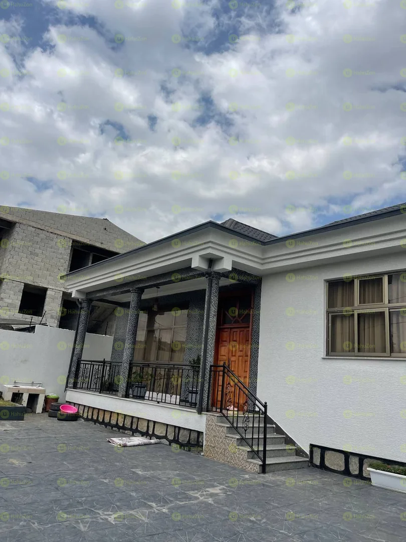 530 ካሬ የሚሸጥ ቪላ ቤት በወሰን