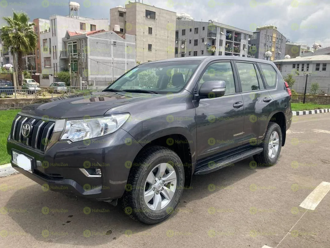 2019 Model-Landcruiser Prado