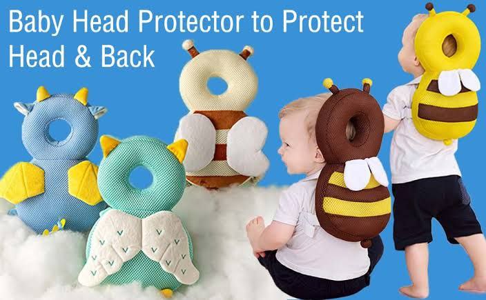Baby Head Protector Pillow