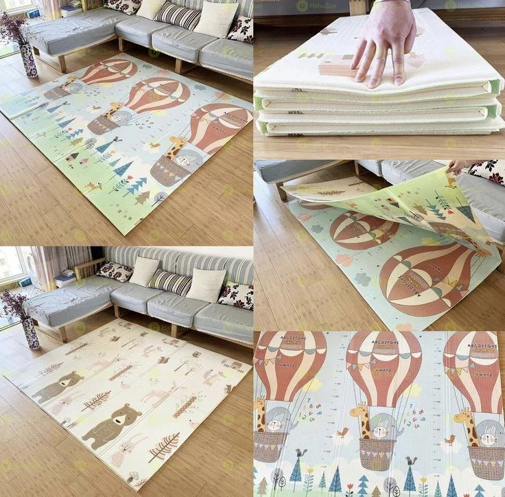 Double Side Baby Play Mat