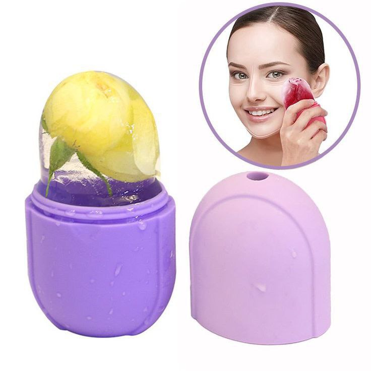 Silicone Ice Roller Massager