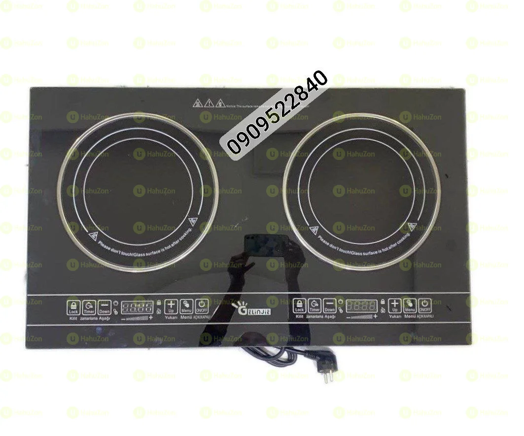 Gelinjie Touch Stove