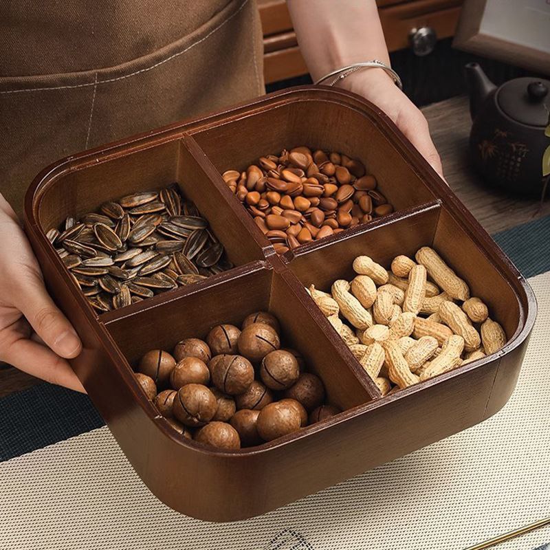 የኩኪስ እና የተለያዩ ነገሮች ማቅረቢያ