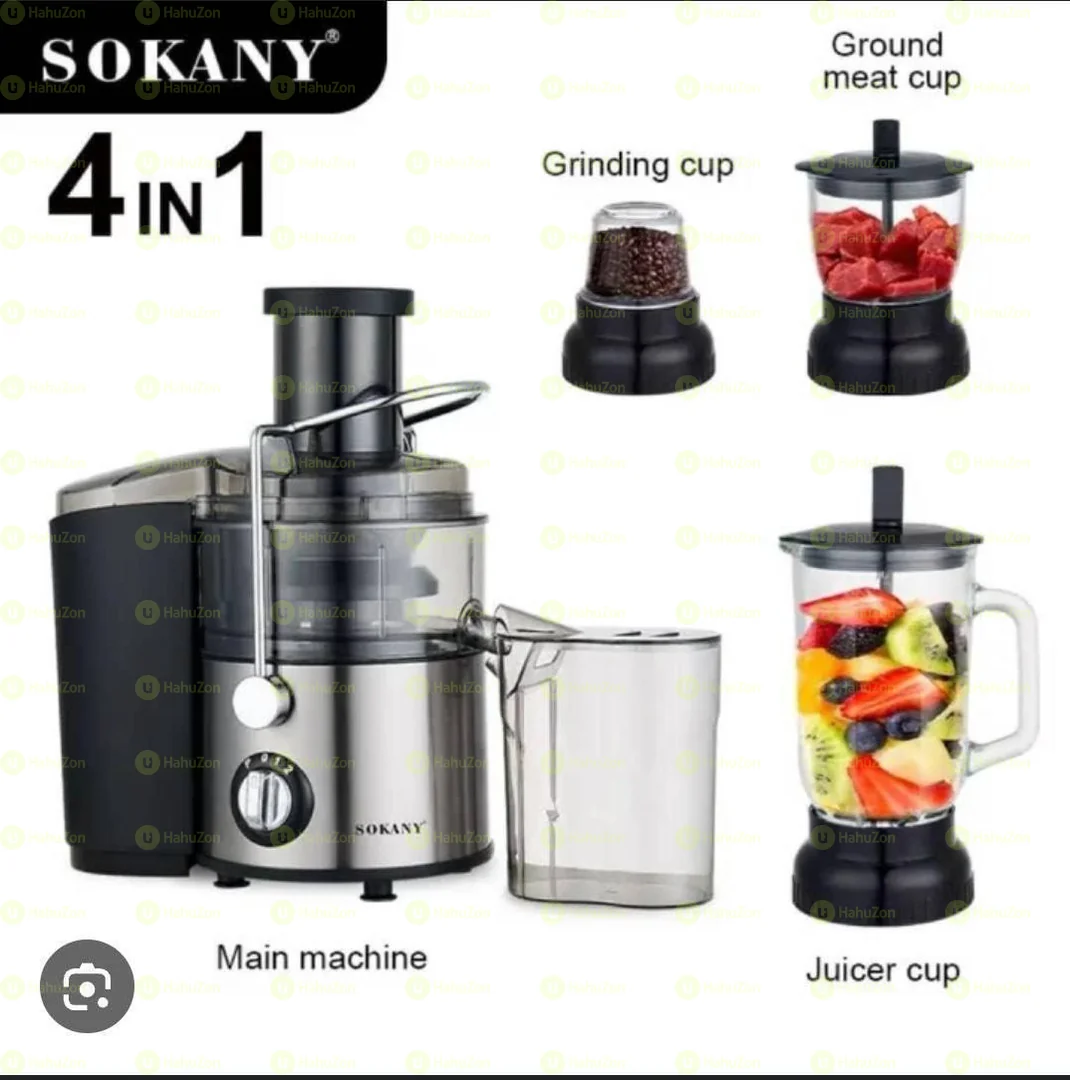 Sokany Juicer & Blender
