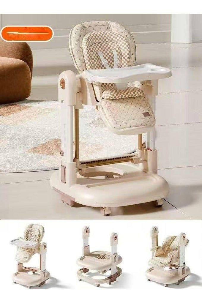 High Chair & Baby Walker
