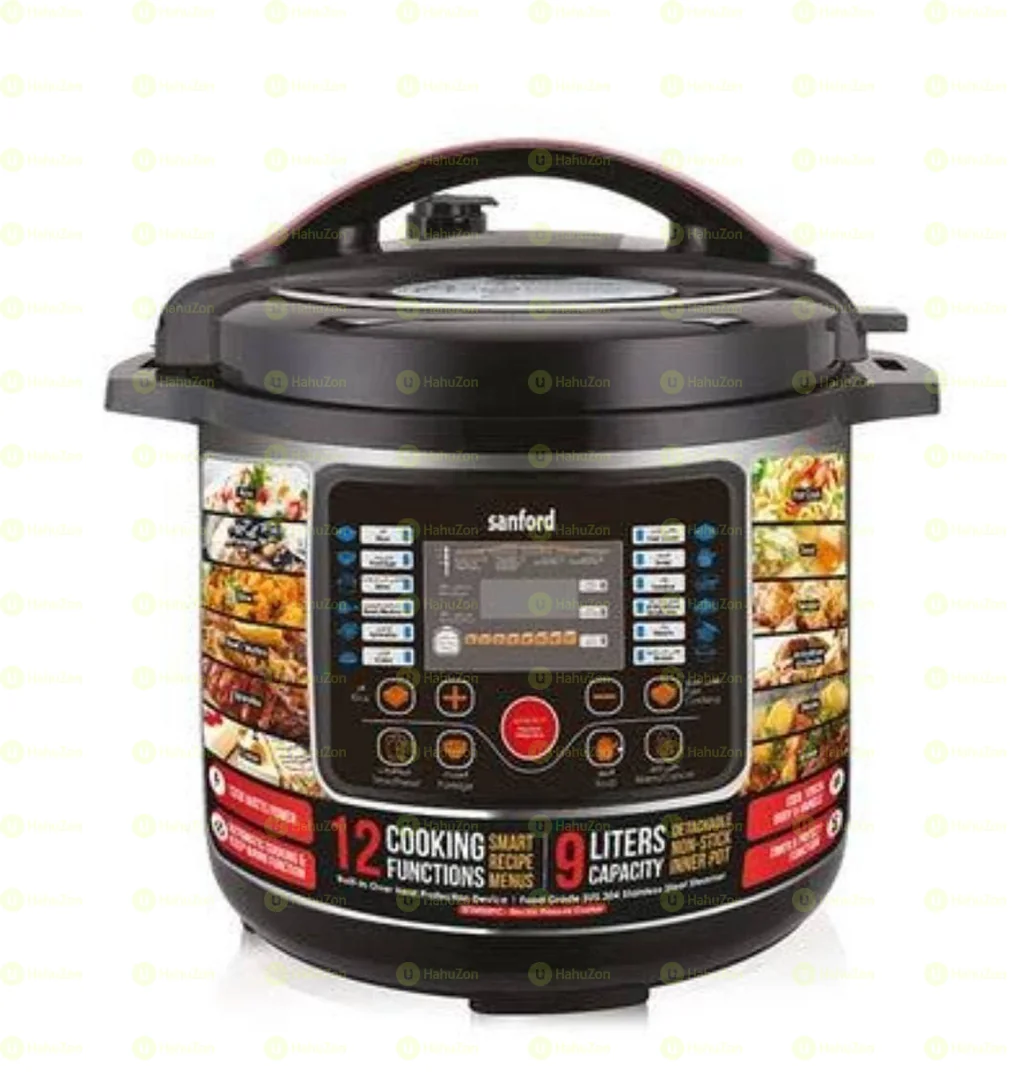Sanford Electric Pressure Cooker