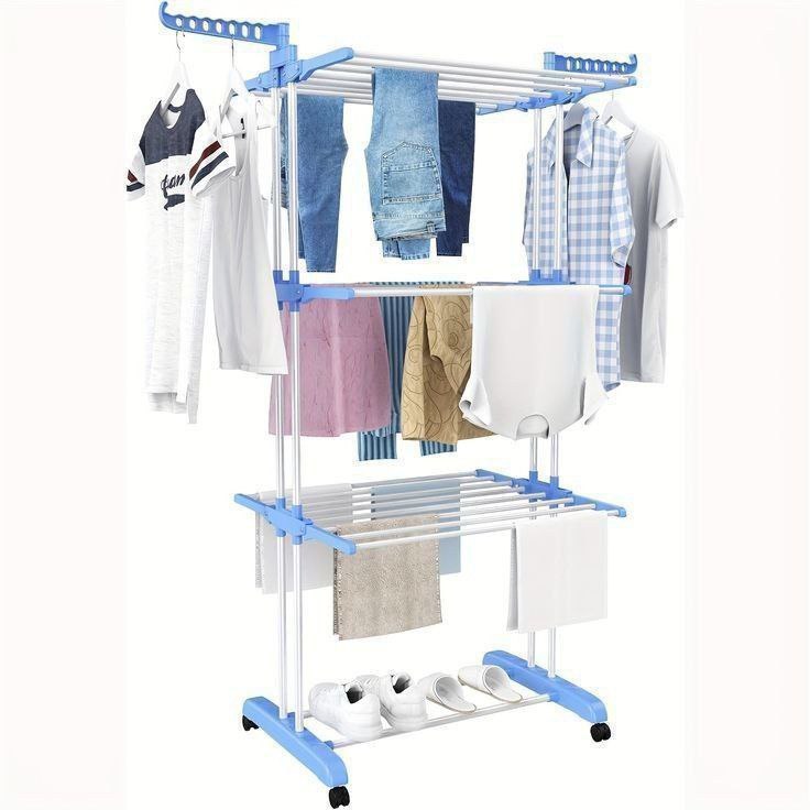 Clothes Hanger Rack