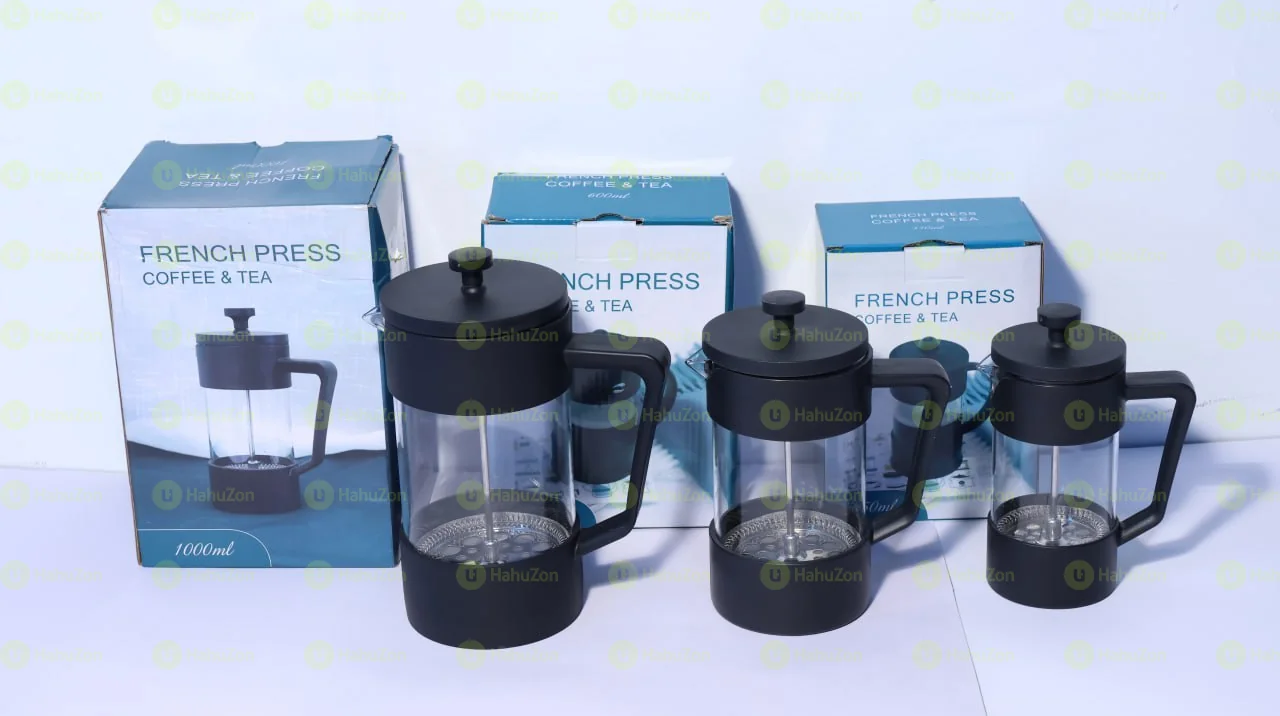 French Press Quality Coffee Maker