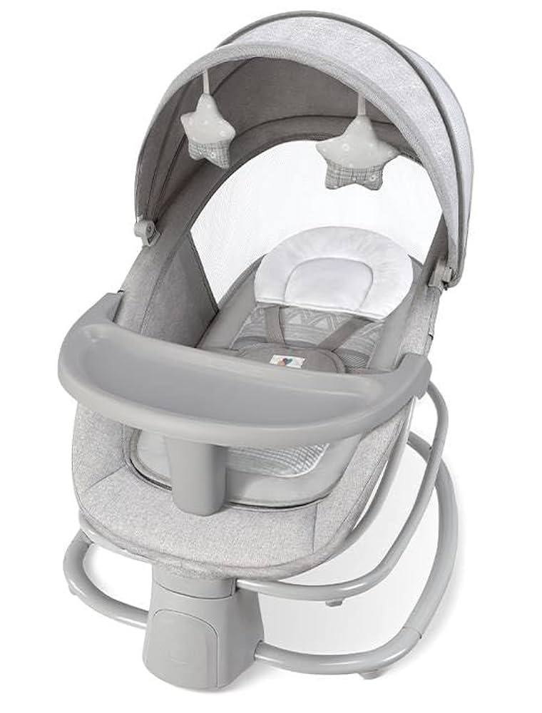 3 in 1 Mastela Deluxe Multi-functional Bassinet