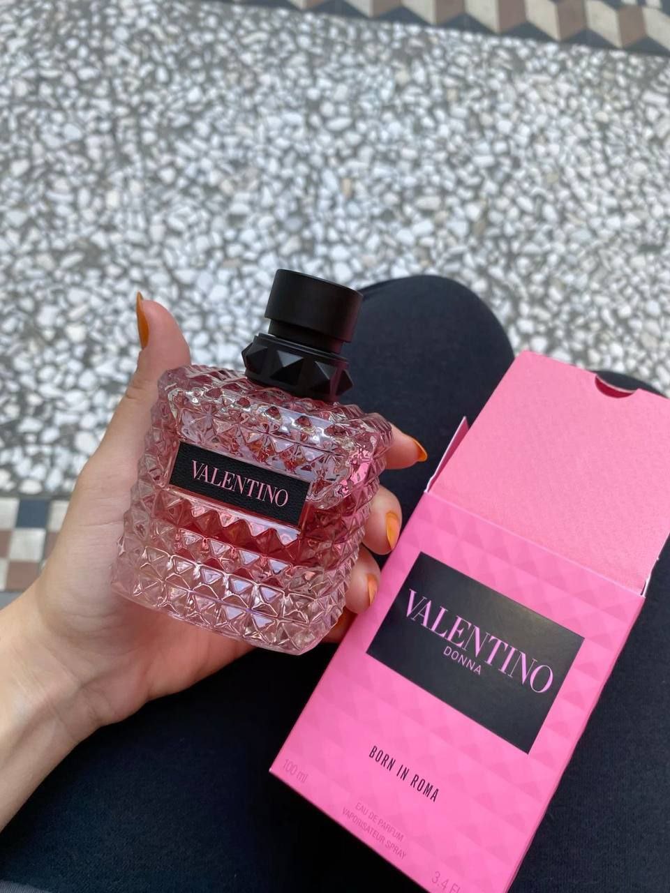 Valentino Donna Born in Roma Women's Perfume