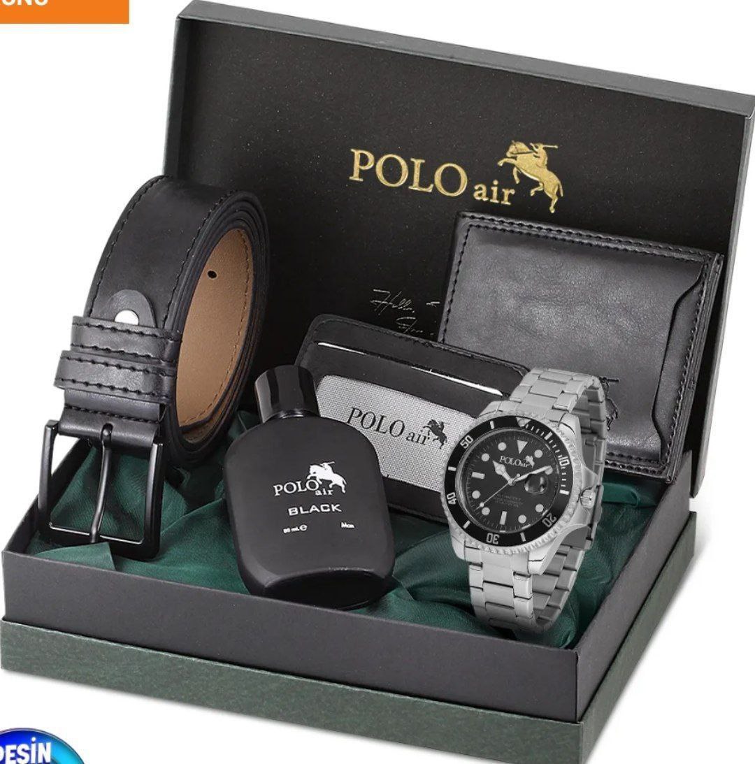 Polo Premium Men's Gift Set