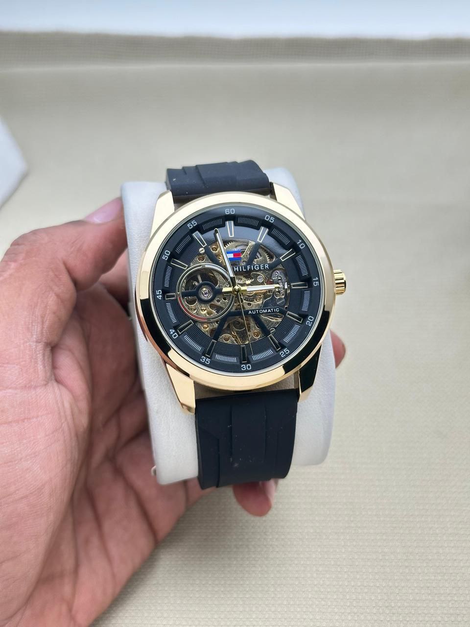 Tommy Hilfiger Automatic Watches