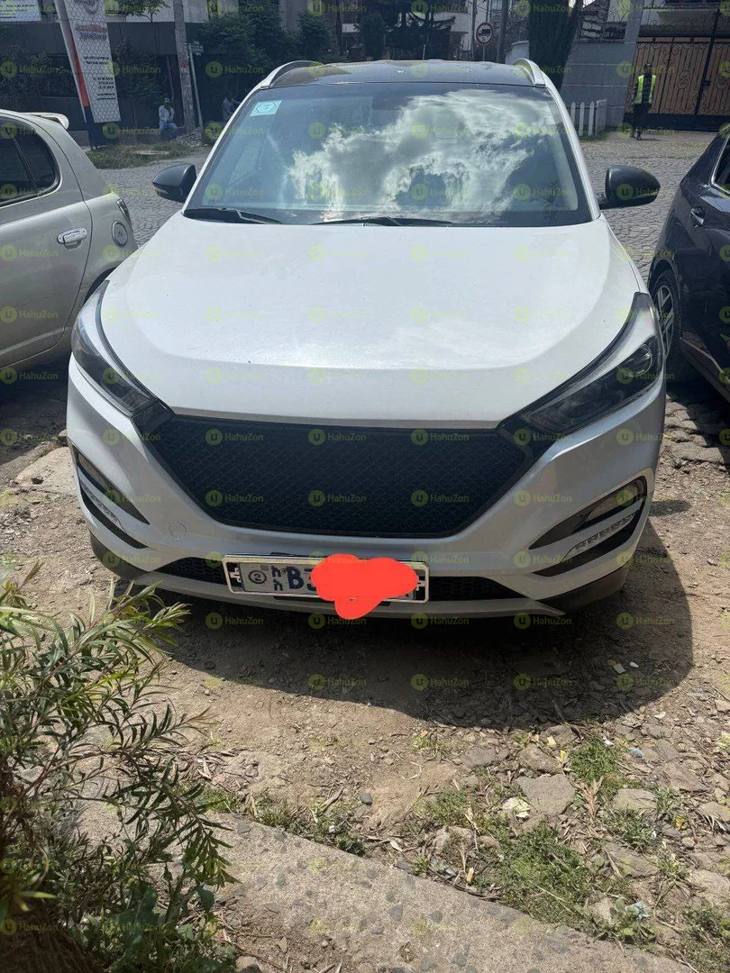 2018 Model-Hyundai Tucson