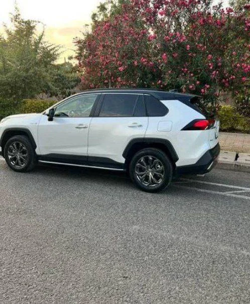 2023 Model-Toyota Rav-4 Hybrid