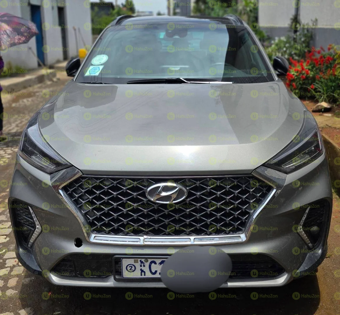 2020 Model-Hyundai Tucson